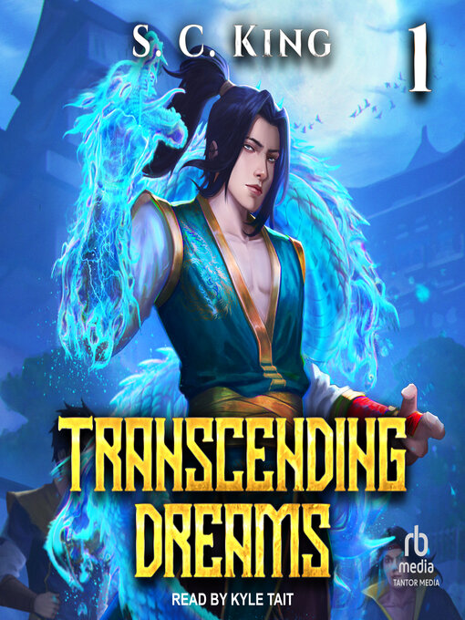 Cover image for Transcending Dreams